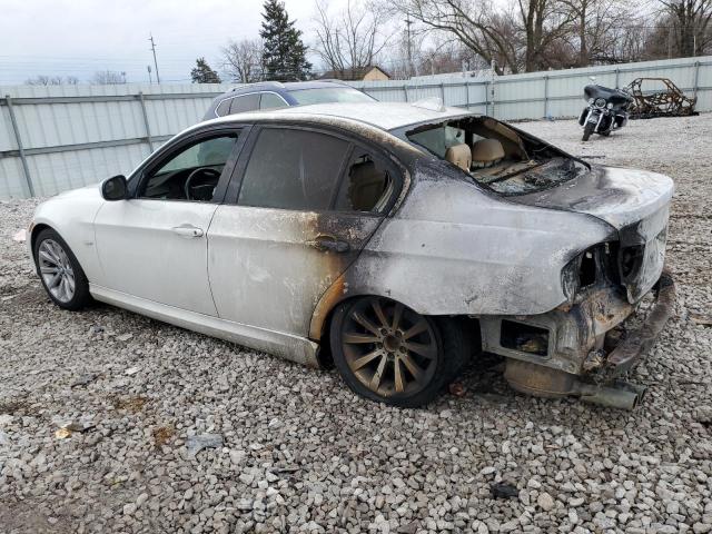 Photo 2 from auction – 2011 BMW 328 I with VIN WBAPH7G57BNM57683