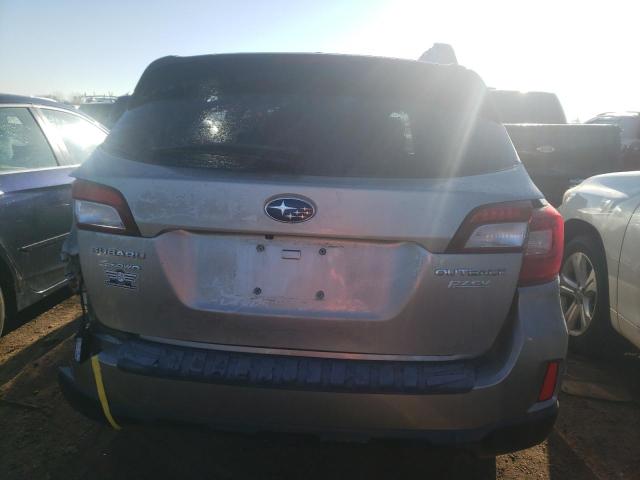 Photo 6 from auction – 2015 SUBARU OUTBACK 2. with VIN 4S4BSAJC5F3275271