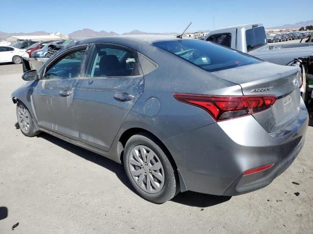 Photo 2 from auction – 2022 HYUNDAI ACCENT SE with VIN 3KPC24A65NE175084
