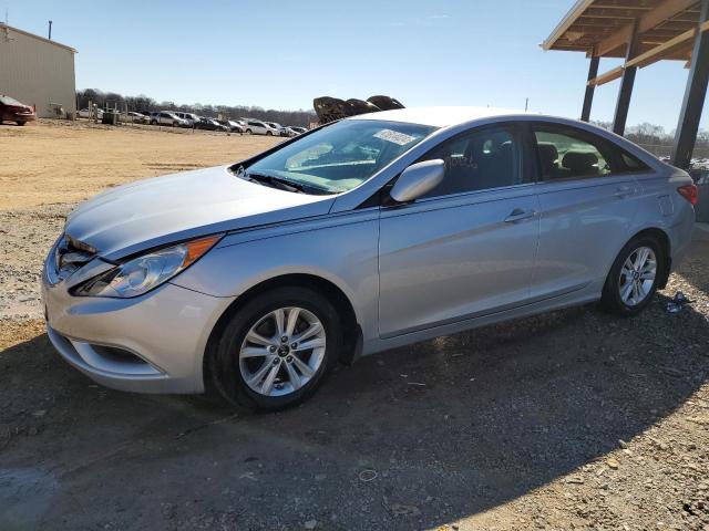 Photo 1 from auction – 2012 HYUNDAI SONATA GLS with VIN 5NPEB4ACXCH428990