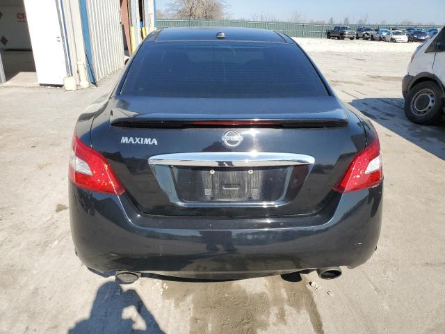 Photo 6 from auction – 2011 NISSAN MAXIMA S with VIN 1N4AA5AP1BC839723