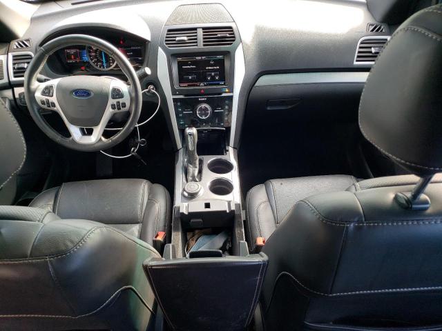 Photo 8 from auction – 2014 FORD EXPLORER S with VIN 1FM5K8GT3EGB11070