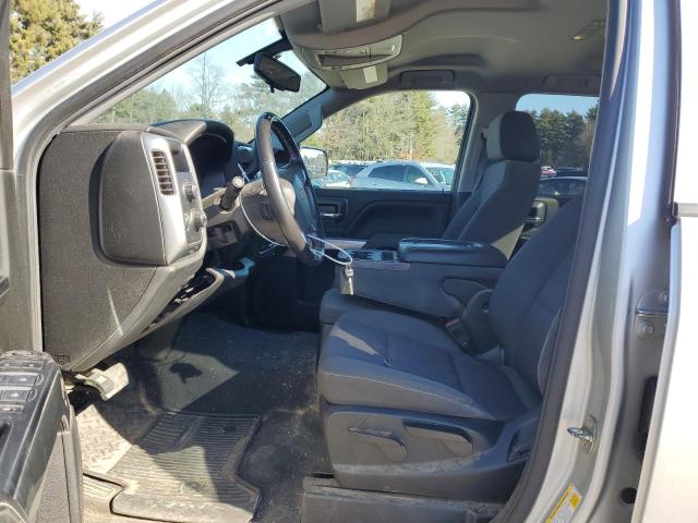 Photo 7 from auction – 2019 CHEVROLET SILVERADO with VIN 2GCVKPEC4K1128373