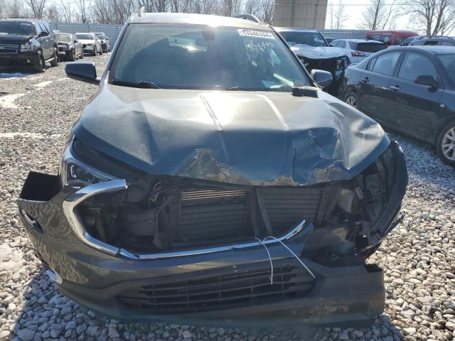 Photo 5 from auction – 2019 GMC TERRAIN SL with VIN 3GKALTEV5KL395501