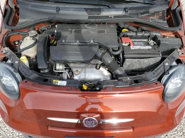 Photo 11 from auction – 2015 FIAT 500 SPORT with VIN 3C3CFFHH3FT503448