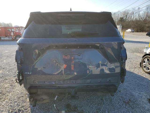 Photo 6 from auction – 2021 FORD EXPLORER X with VIN 1FMSK7DH1MGA92207