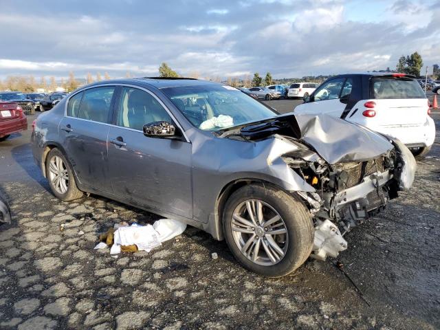 Photo 4 from auction – 2013 INFINITI G37 with VIN JN1CV6AR5DM353043