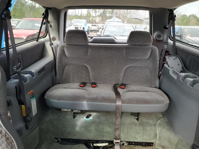 Photo 10 from auction – 2000 DODGE GRAND CARA with VIN 1B4GP44G7YB737069
