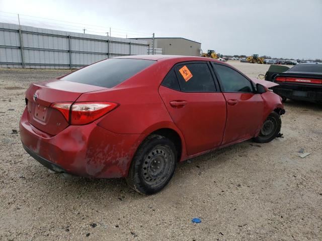 Photo 3 from auction – 2017 TOYOTA COROLLA L with VIN 2T1BURHE0HC816029