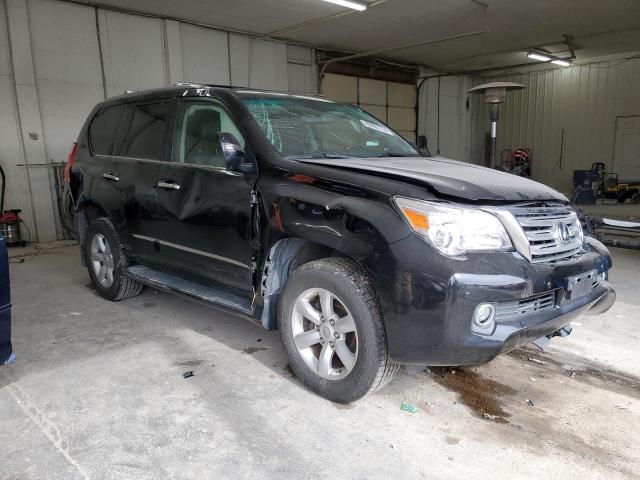 Photo 4 from auction – 2012 LEXUS GX 460 with VIN JTJBM7FX4C5036739