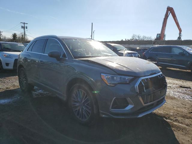 Photo 4 from auction – 2021 AUDI Q3 PREMIUM with VIN WA1AUCF31M1128544