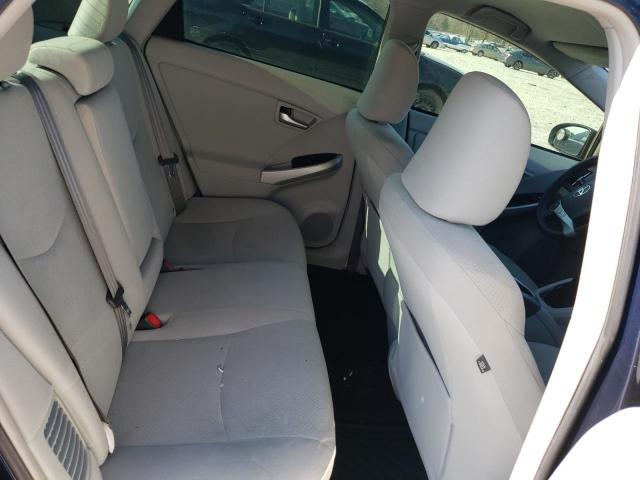 Photo 10 from auction – 2013 TOYOTA PRIUS with VIN JTDKN3DU5D0341165