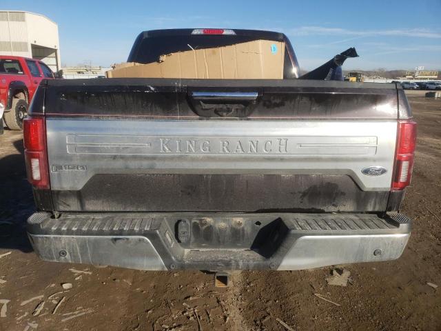 Photo 6 from auction – 2018 FORD F150 SUPER with VIN 1FTEW1E56JFB28157