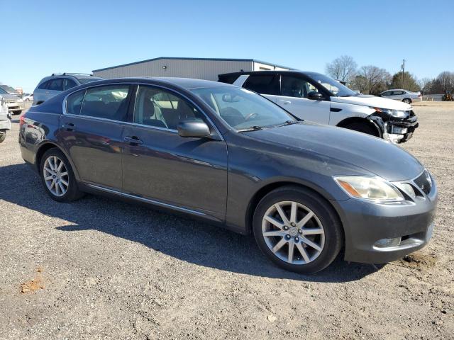 Photo 4 from auction – 2006 LEXUS GS 300 with VIN JTHBH96S265037334