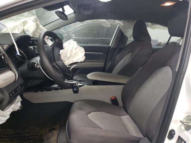 Photo 7 from auction – 2020 TOYOTA CAMRY LE with VIN 4T1C31AK9LU542989