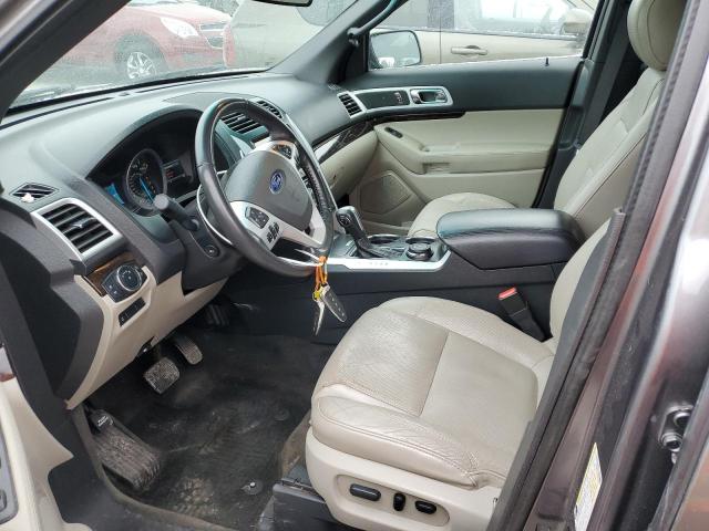 Photo 7 from auction – 2012 FORD EXPLORER L with VIN 1FMHK8F84CGA97557