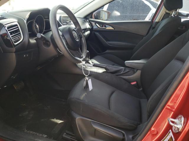 Photo 7 from auction – 2014 MAZDA 3 SPORT with VIN JM1BM1U73E1123500