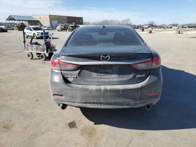 Photo 6 from auction – 2015 MAZDA 6 TOURING with VIN JM1GJ1V52F1194443
