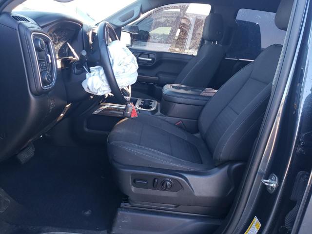 Photo 7 from auction – 2021 CHEVROLET SILVERADO with VIN 1GCPWDED7MZ227283