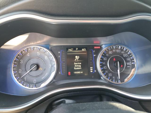 Photo 9 from auction – 2015 CHRYSLER 200 LIMITE with VIN 1C3CCCAB5FN756462