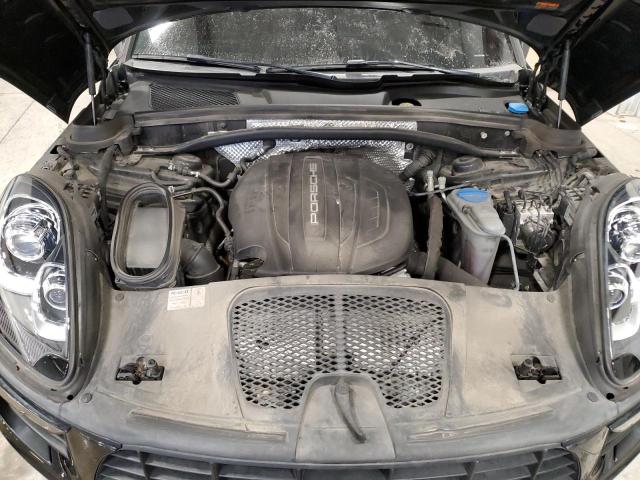 Photo 11 from auction – 2018 PORSCHE MACAN with VIN WP1AA2A56JLB08080