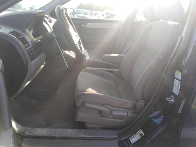 Photo 7 from auction – 2011 HONDA CR-V EX with VIN 5J6RE3H54BL030298
