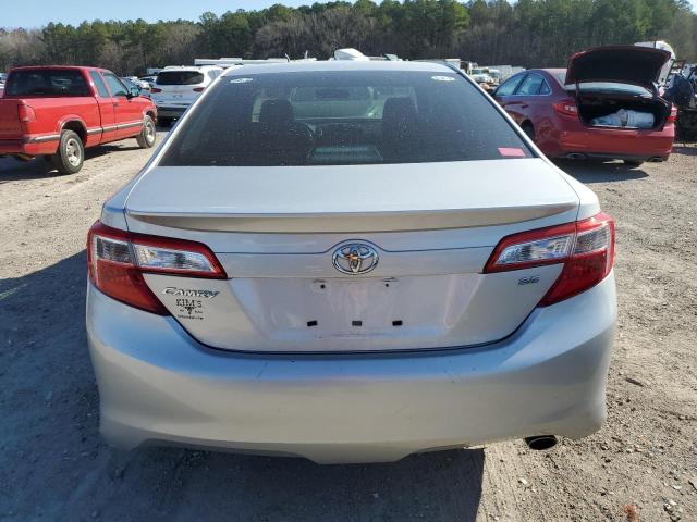 Photo 6 from auction – 2014 TOYOTA CAMRY L with VIN 4T1BF1FK8EU758251