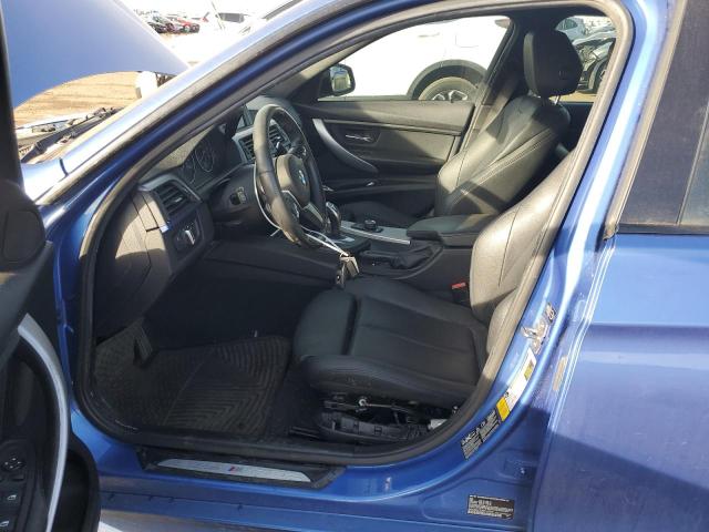صورة رقم 7 من المزاد - 2014 BMW 328 D XDRI مع VIN WBA3D5C52EF147041