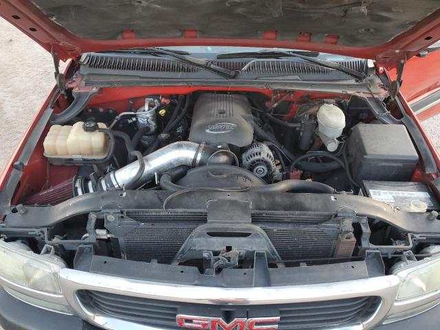 Photo 11 from auction – 2004 GMC NEW SIERRA with VIN 1GTEC19V94Z236181