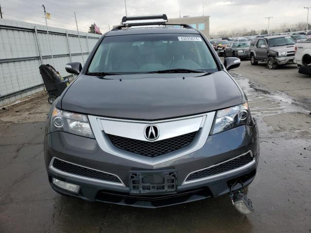 Photo 5 from auction – 2011 ACURA MDX TECHNO with VIN 2HNYD2H64BH544375