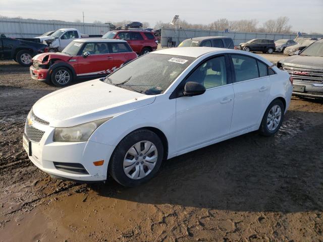 Photo 1 from auction – 2012 CHEVROLET CRUZE LS with VIN 1G1PC5SH1C7244833