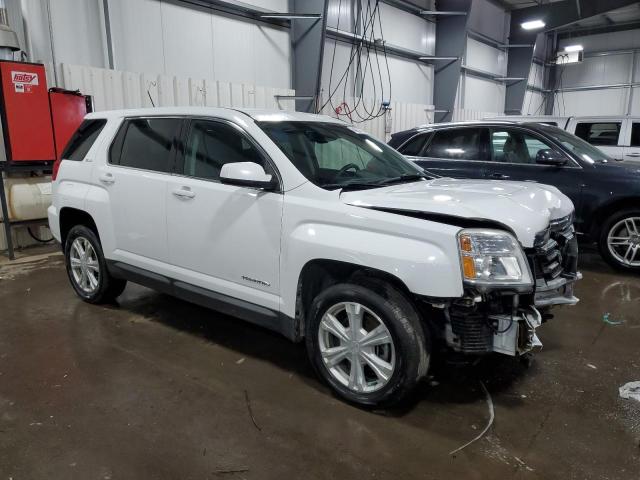 Photo 4 from auction – 2017 GMC TERRAIN SL with VIN 2GKFLSEK6H6344981
