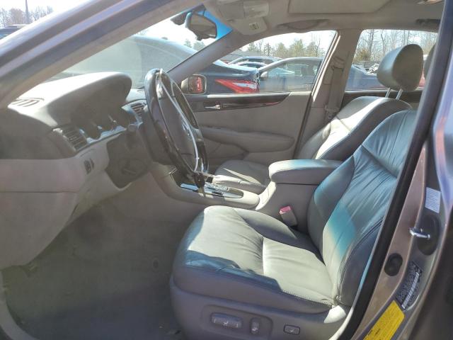 Photo 7 from auction – 2004 LEXUS ES 330 with VIN JTHBA30G345045042