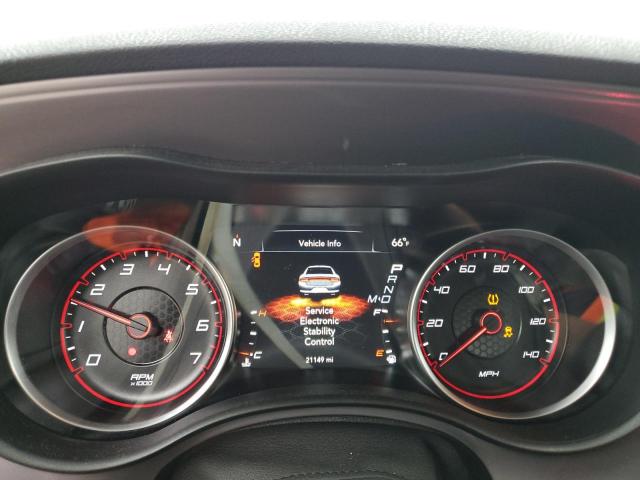 Photo 9 from auction – 2023 DODGE CHARGER GT with VIN 2C3CDXHG6PH529166