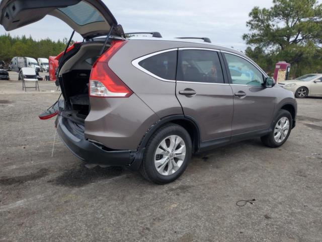 Photo 3 from auction – 2012 HONDA CR-V EXL with VIN 5J6RM4H76CL024904