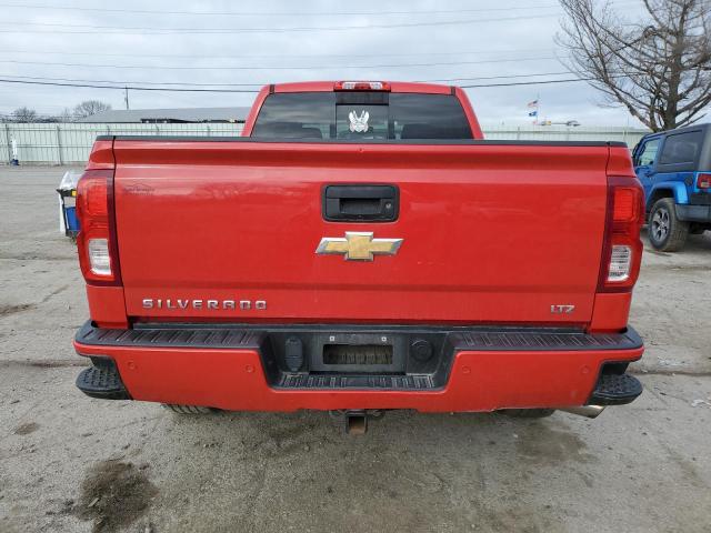 Photo 6 from auction – 2016 CHEVROLET SILVERADO with VIN 1GCVKSEC1GZ261982