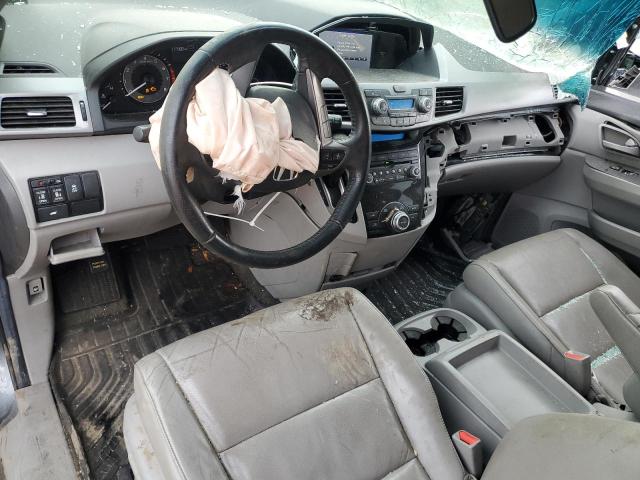 Photo 8 from auction – 2012 HONDA ODYSSEY EX with VIN 5FNRL5H66CB024216
