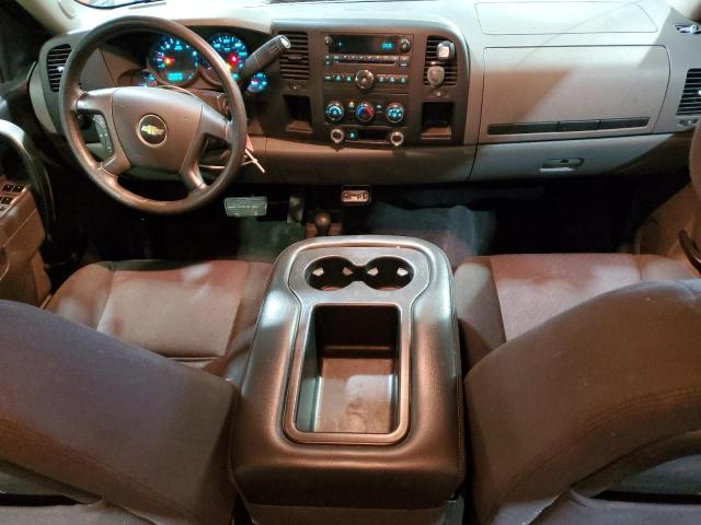 Photo 8 from auction – 2011 CHEVROLET SILVERADO with VIN 3GCPKREA6BG218036