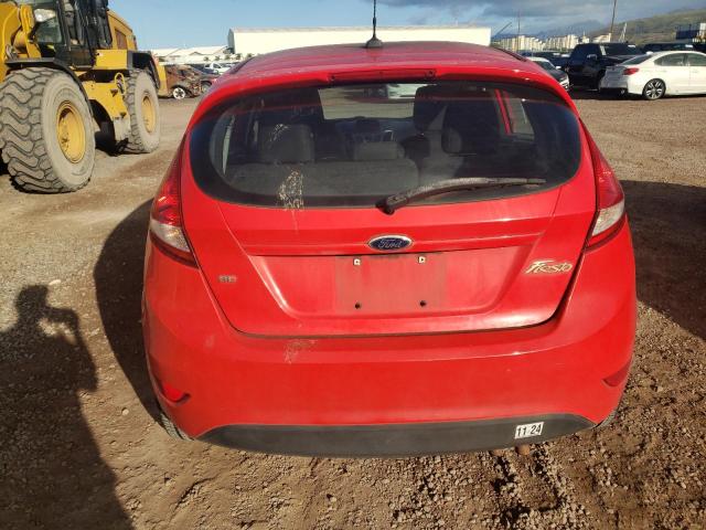 Photo 6 from auction – 2012 FORD FIESTA SE with VIN 3FADP4EJ2CM194897
