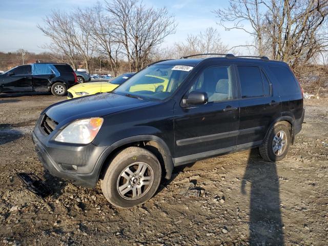 Photo 1 from auction – 2003 HONDA CR-V EX with VIN SHSRD788X3U101849