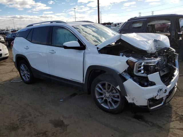 Photo 4 from auction – 2022 GMC TERRAIN SL with VIN 3GKALVEVXNL152041