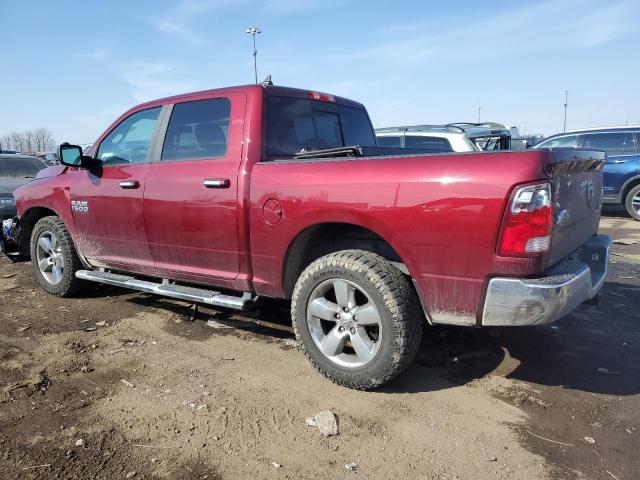 Photo 2 from auction – 2017 RAM 1500 SLT with VIN 1C6RR7LG7HS667475