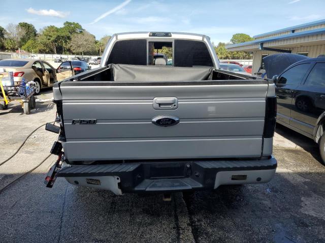 Photo 6 from auction – 2013 FORD F150 SUPER with VIN 1FTFW1ET2DFD93679