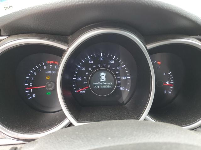 صورة رقم 9 من المزاد - 2015 KIA OPTIMA EX مع VIN 5XXGN4A78FG504404