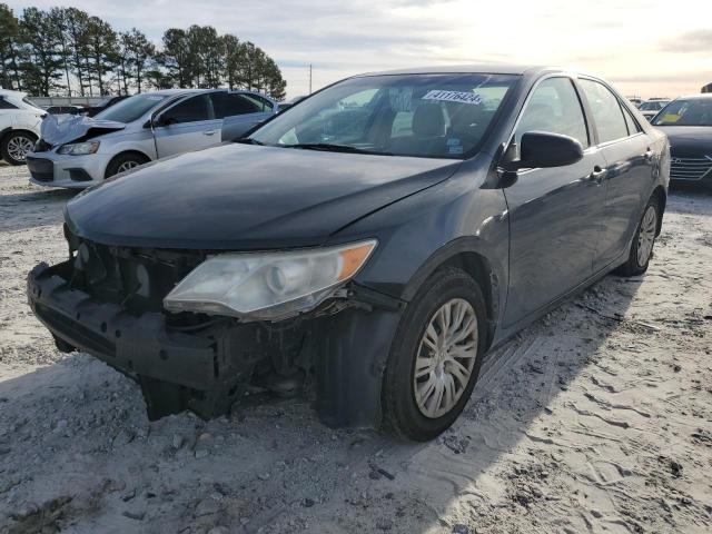 TOYOTA CAMRY BASE 2012 with VIN 4T1BF1FK3CU609873 - Photo from auction