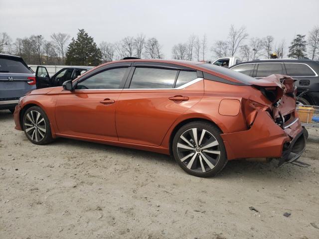Photo 2 from auction – 2021 NISSAN ALTIMA SR with VIN 1N4BL4CVXMN377495