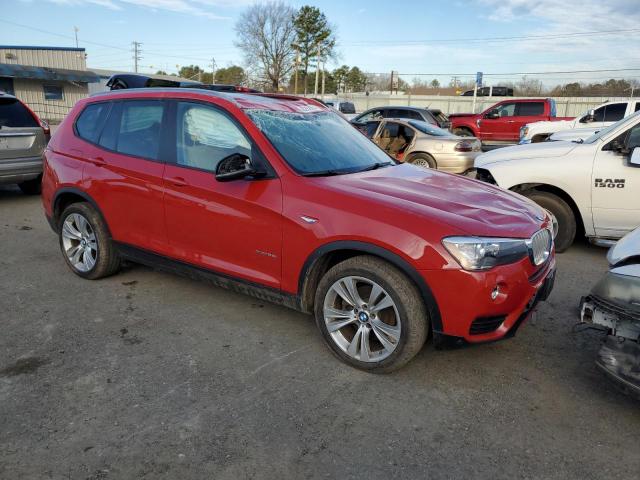 Photo 4 from auction – 2016 BMW X3 XDRIVE2 with VIN 5UXWX9C59G0D80078
