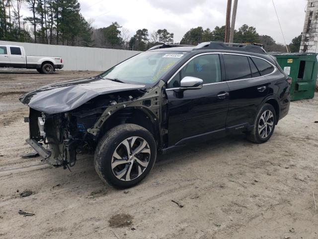 SUBARU OUTBACK TO 2021 with VIN 4S4BTAPC3M3155910 - Photo from auction
