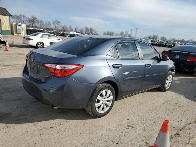 Photo 3 from auction – 2015 TOYOTA COROLLA L with VIN 5YFBURHE4FP246789
