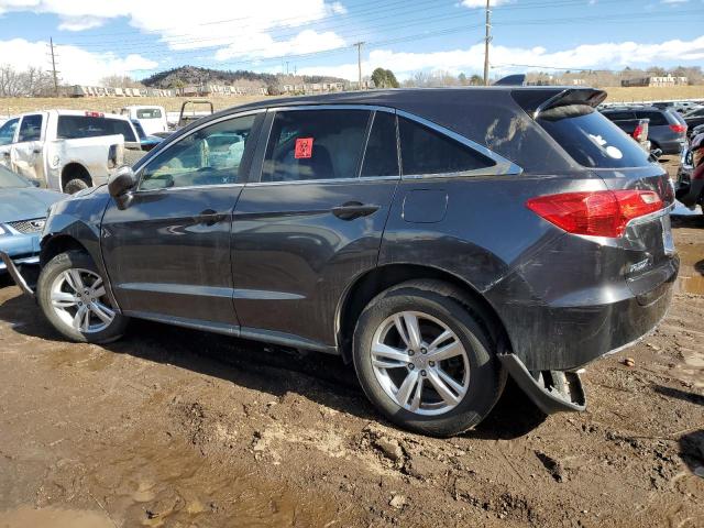 Photo 2 from auction – 2013 ACURA RDX TECHNO with VIN 5J8TB4H50DL014419